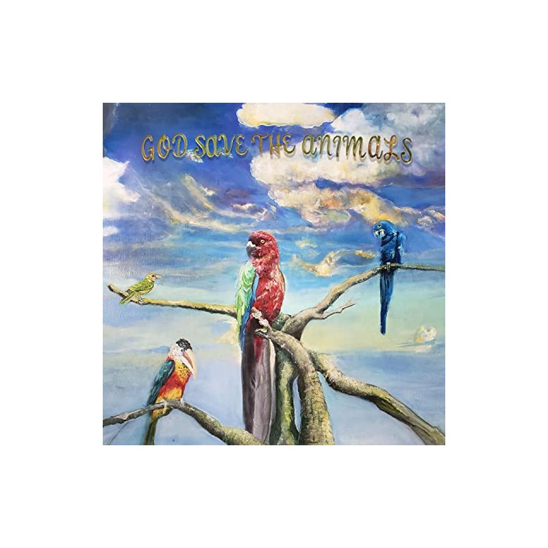 God Save The Animals [VINYL]