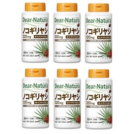 [Bulk Purchase] Dear Natura Sawtooth Palm 120 Tablets (60 Days) x 6 Packs