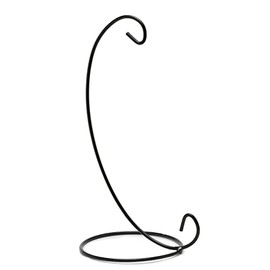 VBS Decorative Stand for Acrylic Balls or Glass Balls Approx. 23 cm High Metal Acrylic Shapes Hanger Stand Display Holder