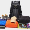 Wffeila 40L Large Volume Multifunctional Backpack Hiking Backpack for Men