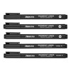 Aristo AR23535 Pigment Liner Creative Set 5 Pieces (5 Fineliners