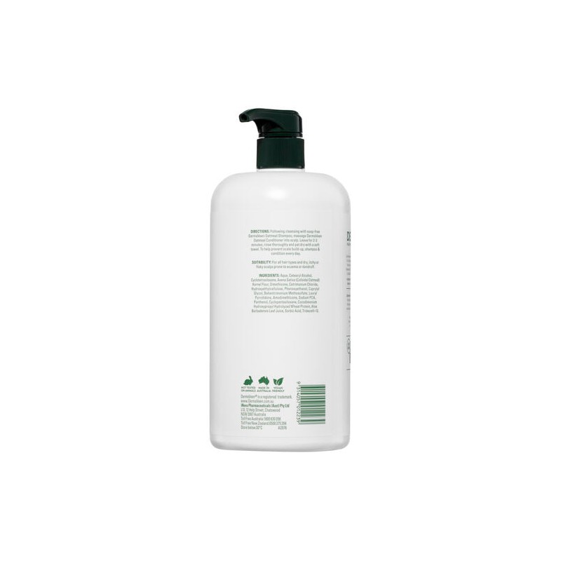DermaVeen Daily Nourish Oatmeal Conditioner 1L
