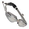 Waterproof Anti Fog Swimming Goggles Electroplating AntiUV Glasses with Earplug