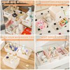 12 Pack Plastic Storage Baskets for Organizing, Storage Baskets for