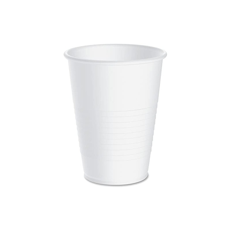 Conex Plastic Cold Cup (Carton of 2500) Capacity: 5 Oz.
