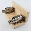2 PCS 170 Cabinet Hinges Soft Close Cabinet Hinges with