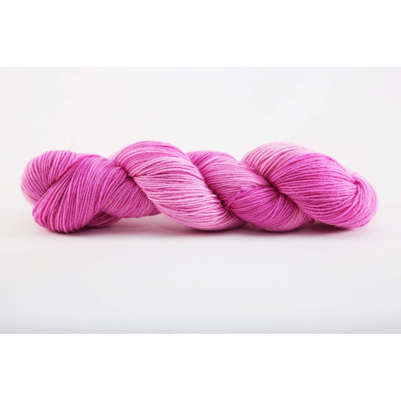 Sock Wool Hand-Dyed 100 g Approx. 420 m 75% Wool