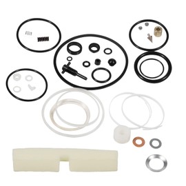 YMT 20 or 22 ton Air Bottle Jack Master Repair kit for Hydraulic and Air Motor Seals