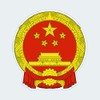 fagraphix Chinese National Emblem Sticker Die Cut Decal Self Adhesive