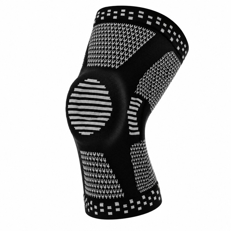 1PC Adjustable Orthopedic Knee Brace with Patella Support – Knee