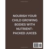  Juicing for Kids: Juice It Up, 110+ Healthy and