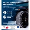Snow Socks for Tires - Auto Accessories Ultimate Grip Alternative