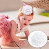 Yueshop 3pcs/Set Baby Kids Girls Bowknot Headband Toddler Elastic Hair