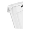 Rubbermaid Contenedor Redondo Brute 75.7 Litros Con Tapa