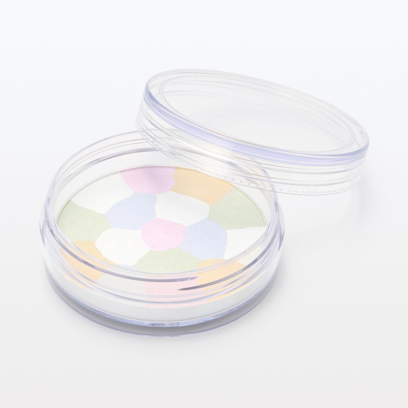 MUJI OAP52A4S UV Pressed Powder Lucent White SPF33 PA+++ 0.3