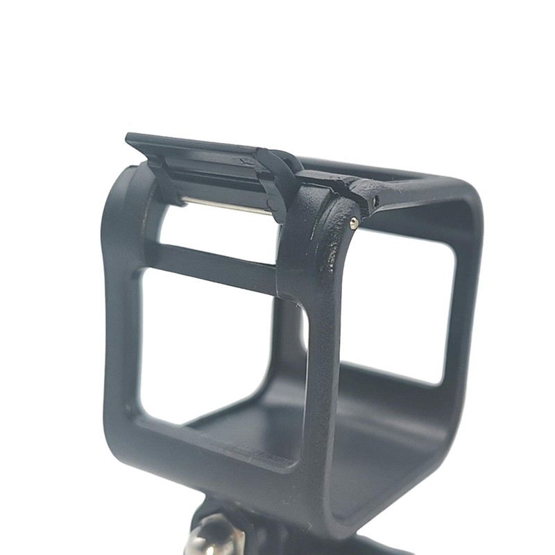 Lightweight Protective Frame with Quick Release Mounting Base and Long
