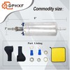 DPHXF Bomba de combustible externa eléctrica compatible con Ford F150