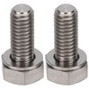 Brake Cables Fixing Bolt and Gasket Set for Brompton Folding