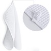 Polyte Toalla Facial de Microfibra Waffle 430 gsm, 33.0x33.0 cm