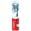Colgate 360° Advanced Floss-Tip Soft Bristles Toothbrush for Adults, 2