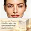 Silk Peptide Collagen Serum,used for Anti Aging Multi Peptide Face