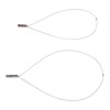 Aromatherapy Necklaces Stainless Steel Stress Relief Essential Oil Diffuser Necklace