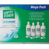 OPTI-FREE PureMoist Contact Lens Solution, 300ml, Economy Pack - Pack