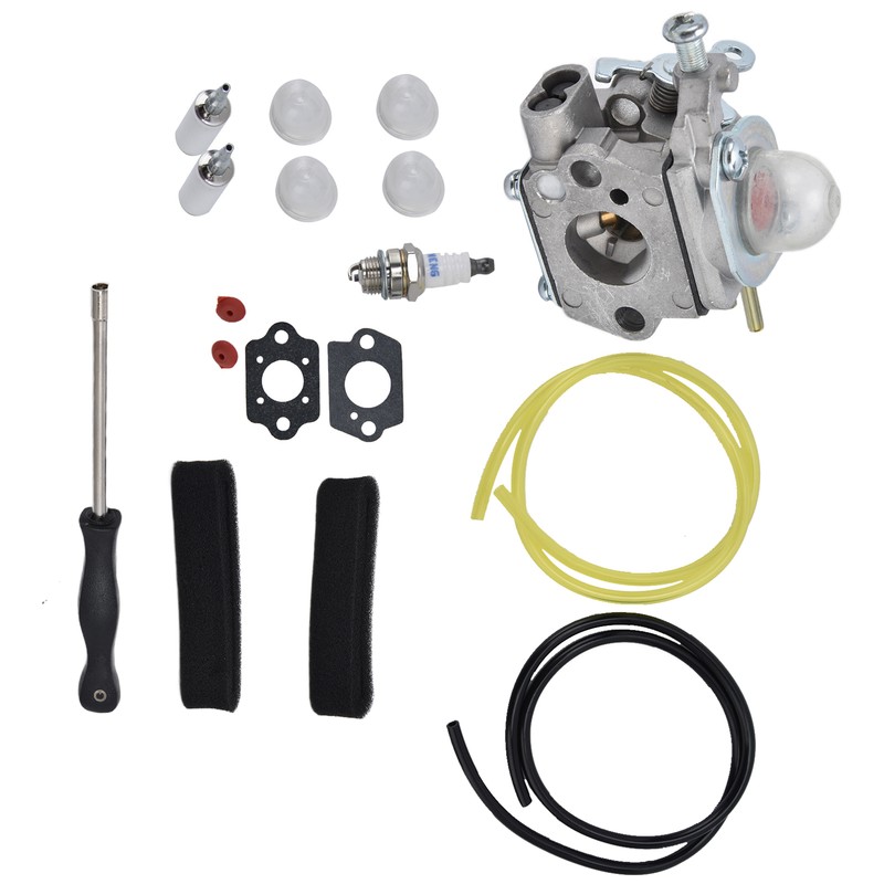 753-06190 Carburetor with Fuel Filter Air Filter Primer Bulb Kit