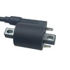 ERRIPA Ignition Coil for Yamaha YXR 700 Rhino 2008 to