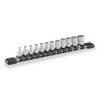 TONE Socket Set (Hexagonal with Holder) HSB212 Insertion Angle 0.25