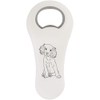 Azeeda 'Cocker Spaniel Puppy' Bottle Opener Fridge Magnet (BO00067669)