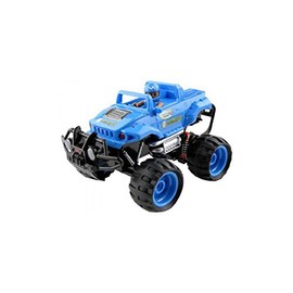Ninco Kid Racers Build-Your-Own Impulsor RC Car, Blue