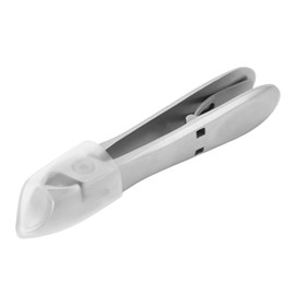 Toenail Clippers for Thick Toenails, Upgrade Slanted Angled Fingernail Clipper, Heavy Duty Large Nail Cutter for Thick Ingrown Nails, Manicure, Pedicure, Men & Women