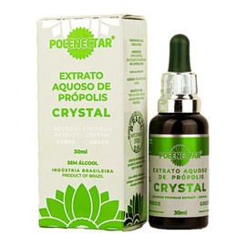 Polynectar Brazilian green propolis liquid highly concentrated, 1 unit, 30ml / 폴리넥타 브라질 그린 프로폴리스 액상 고농축, 1개, 30ml