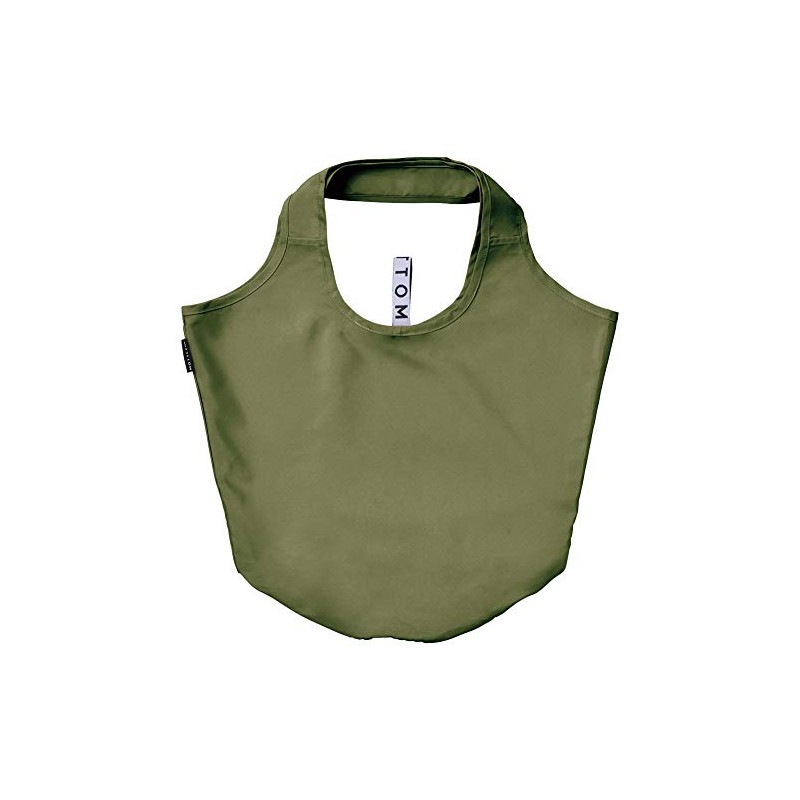 MOTTERU MOTEL Kurlito Marche Bag Khaki MO-1100-025