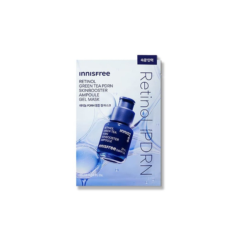 INNISFREE Gel Mask - PDRN Skinbooster Ampoule / 1ea
