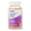 Equate Hair Skin & Nails Gomitas 90 Pzas Biotina 2500