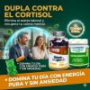 Glicinato Magnesio 240 Cápsulas Snatural Lactosa Libre Gluten