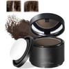YOKNETIG Corrector de Raíces Polvo Marrón Claro – Cobertura Duradera