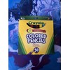 Crayola Colored Pencils 50-Color Set