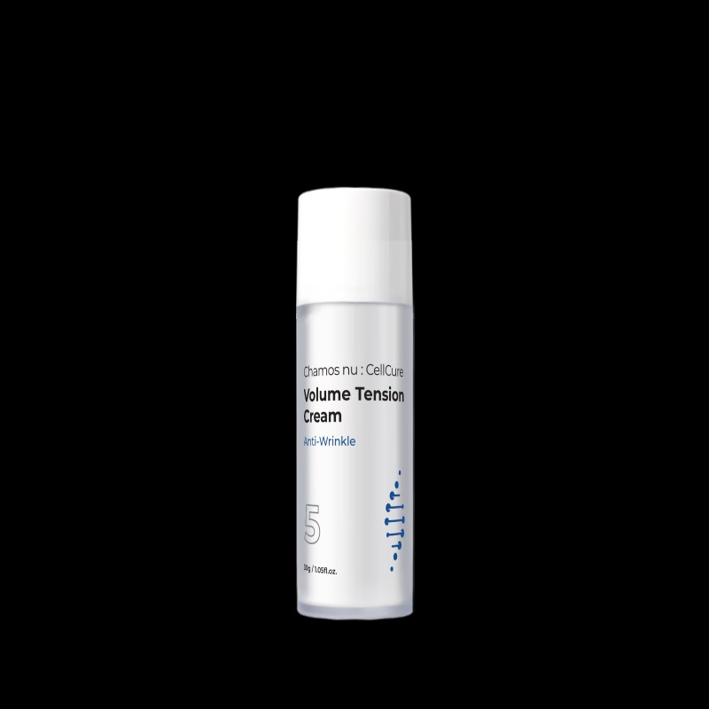 Chamos Elasticity Wrinkle Care New Cell Cure Volume Tension Cream