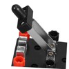 UKCOCO Double Toss Switch Electrical Experiment Equipment for Physics Education