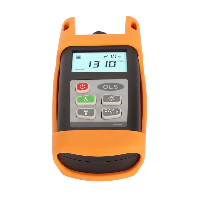 Optical Light Source 1310/1550nm Dual Wavelength Handheld Stabilized Light Source