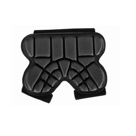 Kids Hip Protector, Ass Pad for Sports and Practice, Fall Protection Pad for Snowboarding Road Bikes, Ice Skating, Inline Skate Jock Strap, Drop Prevention Protector (Black, 6cm Band (Thickness 2cm)