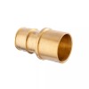 EFIELD 10PCS Pex-A 3/4"x3/4" Male Sweat Expansion Brass Fitting F1960,Lead