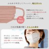 Iris Ohyama PK-B7MXA Pistachio Mask, Non-woven Fabric, Pleated Mask, 7