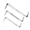 3Pcs Offset Screwdriver Set Right Angle Double Head Z-Shaped Offset
