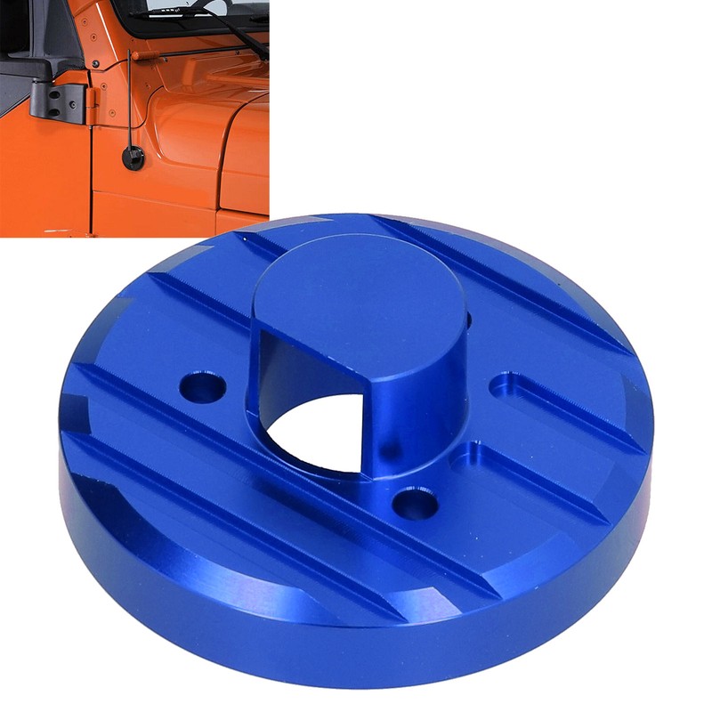 Car Antenna Base with Mounting Hardware Gasket Metal Fit for