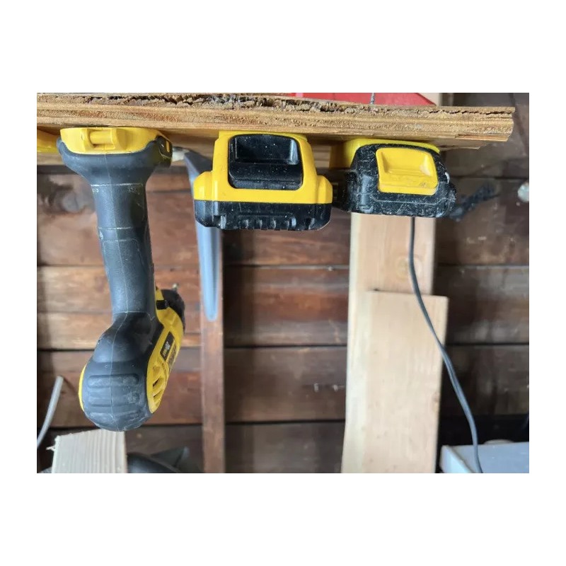 DEWALT 24 Pack DeWALT 20V Tool Mounts / Hangers /