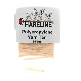 Hareline: Polypropylene Yarn